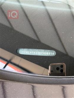 فولكسفاغن باسات